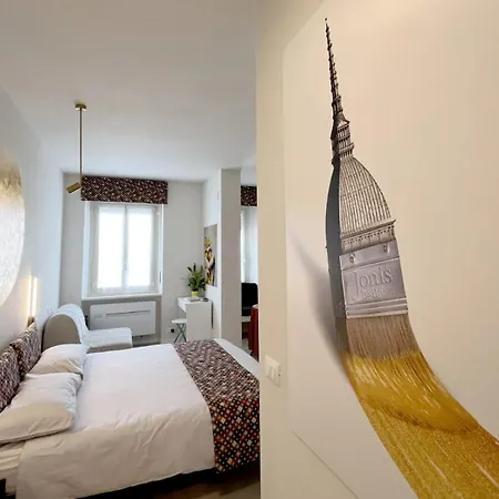 Jonis Parco Ruffini * Τορίνο