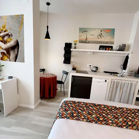 Apartmán Jonis Parco Ruffini *