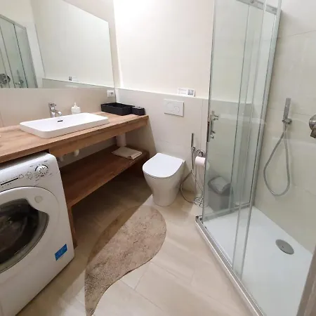 Apartmán Jonis Parco Ruffini