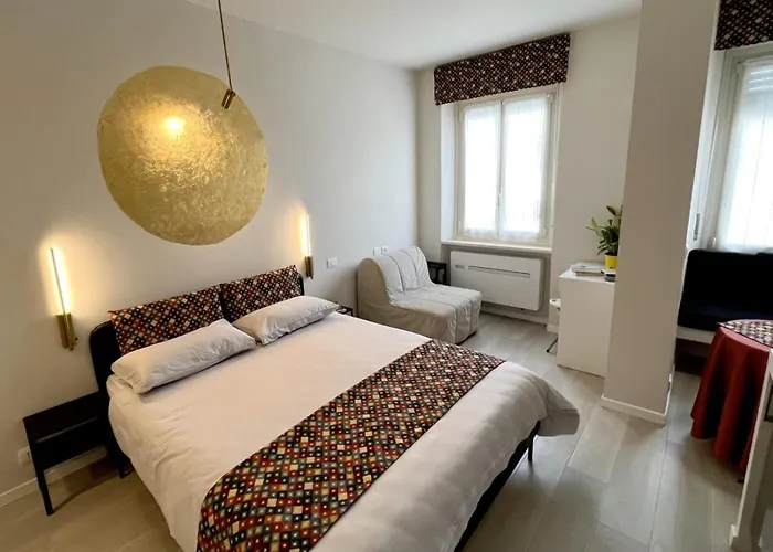 Jonis Parco Ruffini شقة