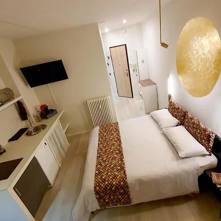 公寓 Jonis Parco Ruffini *