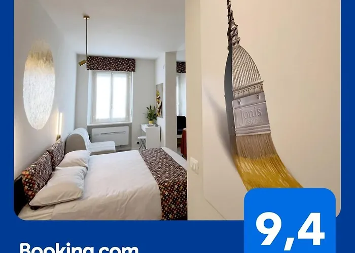 Lägenhet Jonis Parco Ruffini *